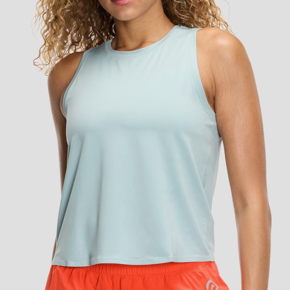 NWT Peloton Interlock Bonded Performance Run Tank Size Medium